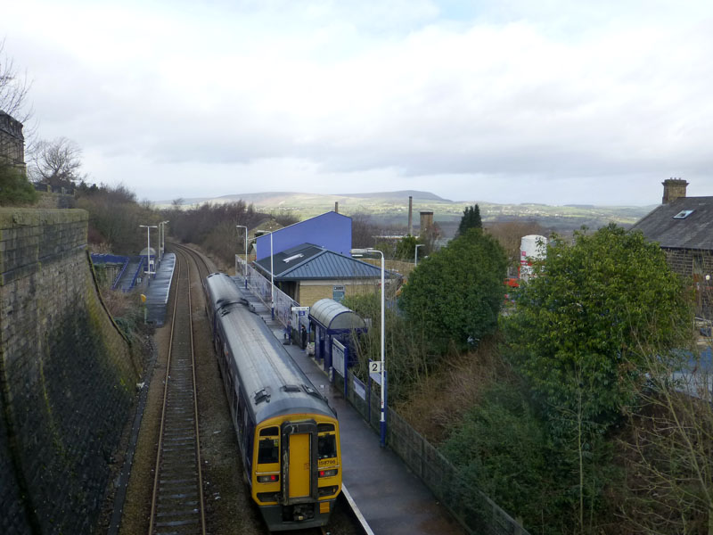 Manchester Road Station